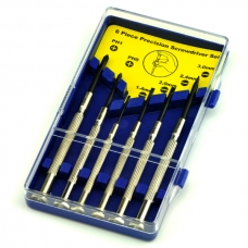 6-piece Precision Screwdriver Kit